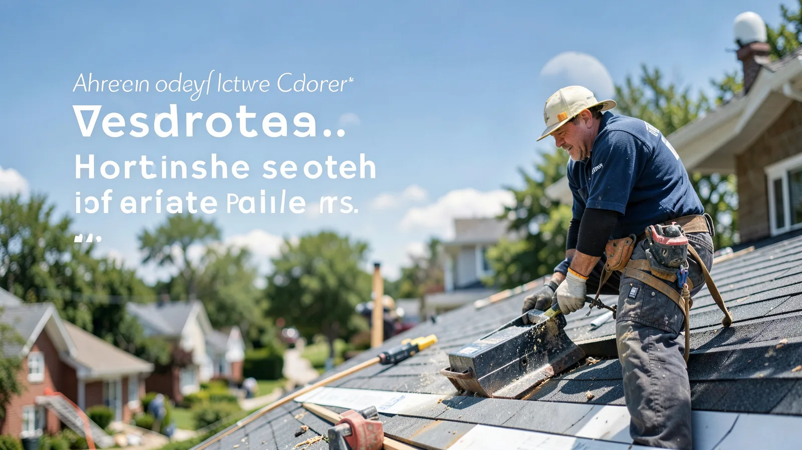 Roof Replacement in Harrisonville, NJ near me